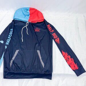 My Hero Academia Sweatshirt Shoto Todoroki Half Hot Half Cold Hoodie